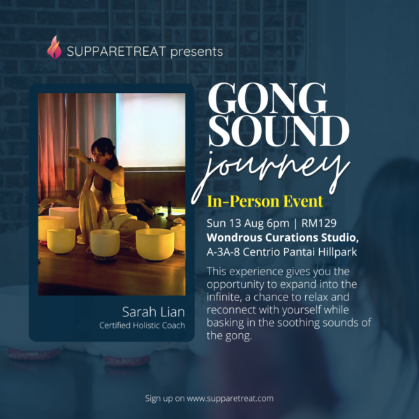 Gong Sound Journey