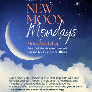 New Moon Mondays