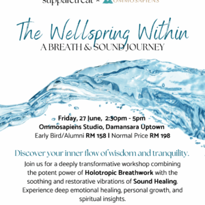 The Wellspring Within