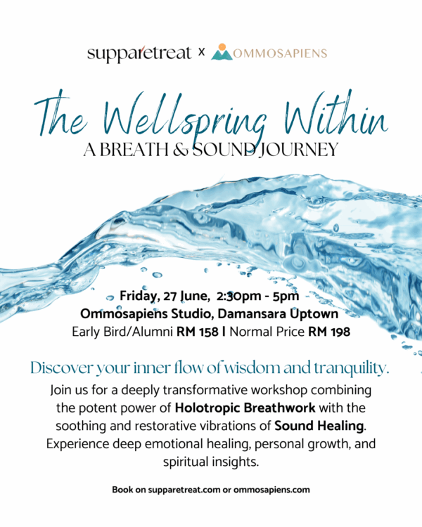 The Wellspring Within