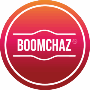 Boomchaz Logo Merah - Citra Kesom Sdn. Bhd.