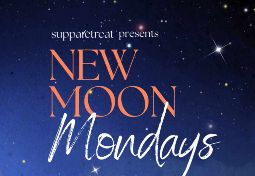 New Moon Mondays